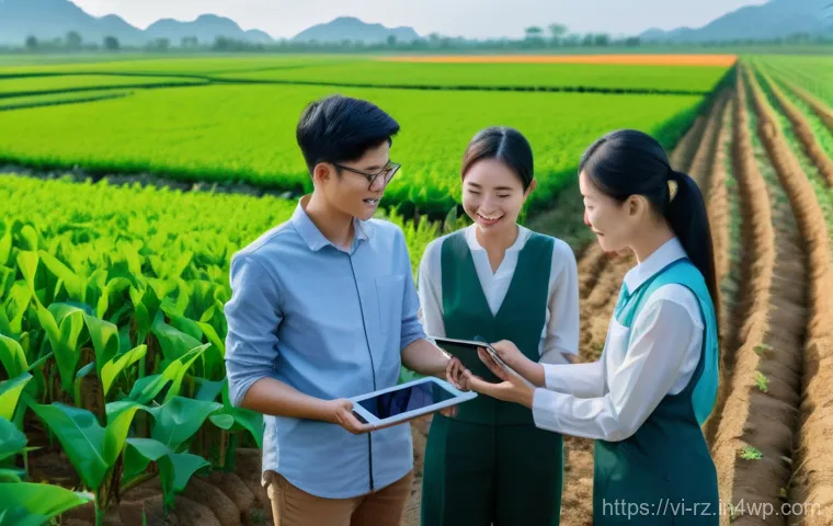 마인드풀테크와 사회적 책임 - **Prompt:** A group of diverse Vietnamese friends, both men and women in their 20s and 30s, gathered...