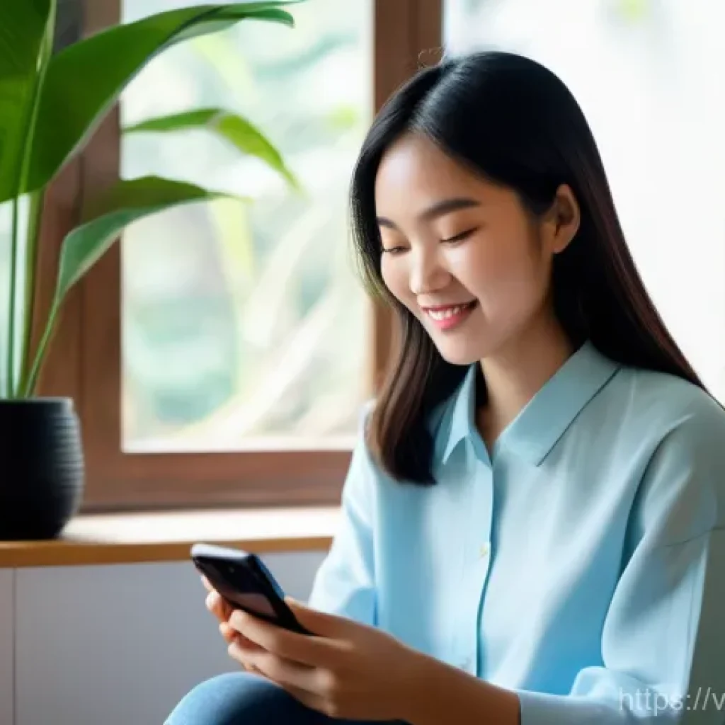 마인드풀테크의 첨단 기술 적용 - **Prompt 1: AI-Powered Personalized Lifestyle in a Vietnamese Setting**
"A vibrant, detailed ima...