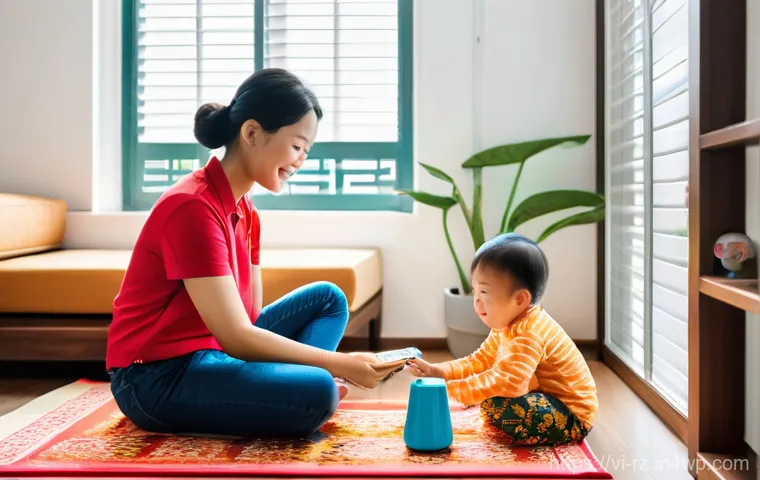 마인드풀테크의 첨단 기술 적용 - **Prompt 1: AI-Powered Personalized Lifestyle in a Vietnamese Setting**
    "A vibrant, detailed ima...