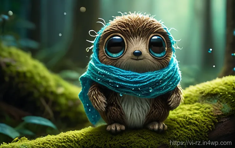 마인드풀테크와 인재 관리 - **Prompt 1: Whimsical Forest Creature**
    A charming, anthropomorphic forest creature with soft, m...